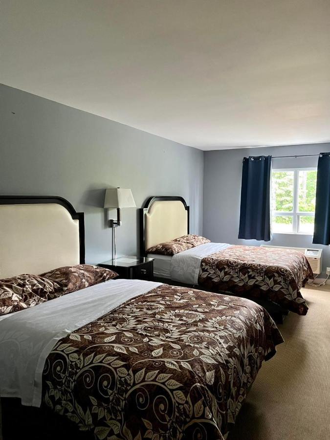 Hwy 17 Hotel Wawa Eksteriør bilde